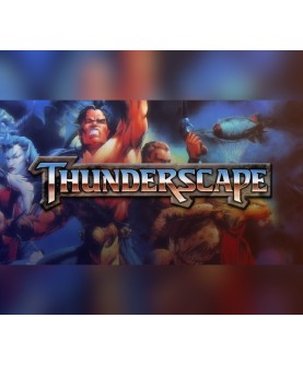 Thunderscape GOG.com Key GLOBAL